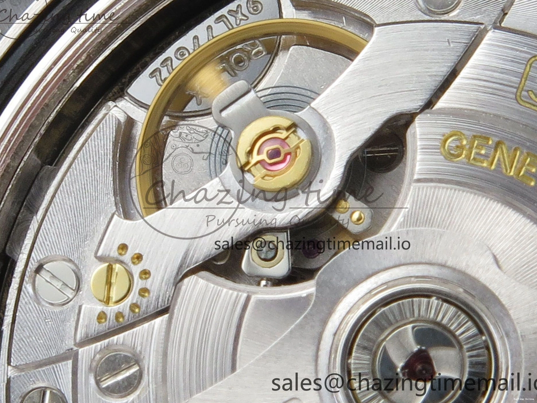 1227 DateJust 41 126333 SS YG ARF 1:1 Best Edition YG Stick Dial on Jubilee Bracelet SH3235 (Weighted) Effortless 216